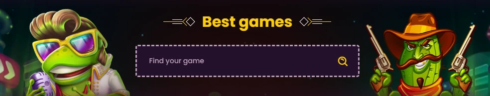 Bizzo Casino Best Games